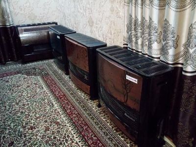 Eron pechkalar.Har xil turdagi.