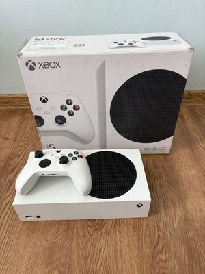 Идеал Xbox Series S 512GB С Играми