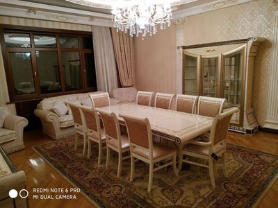 Аренда Гламур 4/3/7 187 кв.м