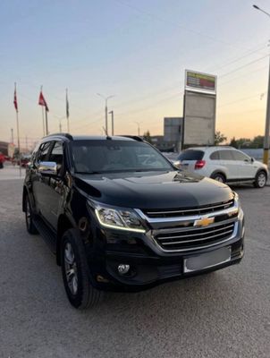 Chevrolet TRAILBLAZER LTZ-2021! Probeg 44.000 km. Holati ideal