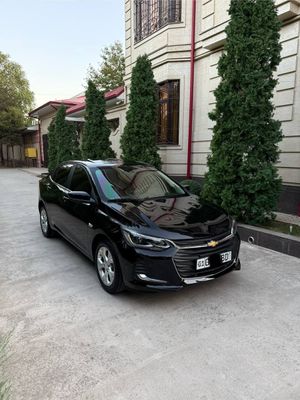 2024-yil. Onix Premier Plus. 6-pozitsiya. Kraskasi toza.