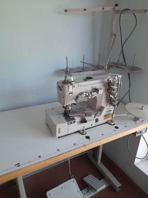 Rashma beyka tikuv mashinasi