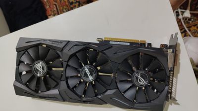 Видеокарта Asus GTX 1070-8G