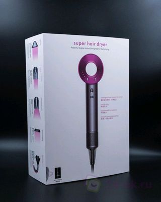 Dyson fen