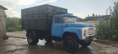 Zil mmz 554 yili 1983