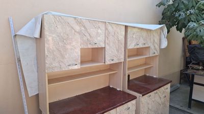 Kuxniya bufet mebil 120sm