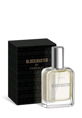 Blockbuster erkaklar uchun atir suvi