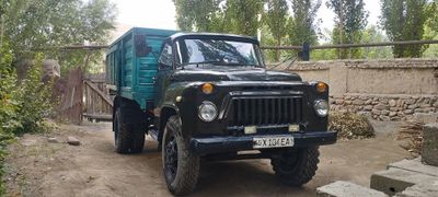 Samosval GAZ 53 sotiladi, barter ham bor