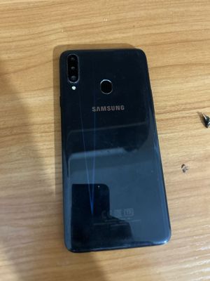 Samsung A20s. Bez karobka