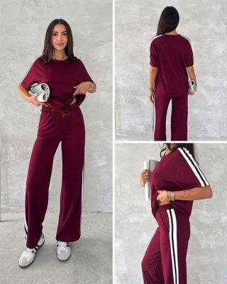 спортивные костюмы двойки для женщин
