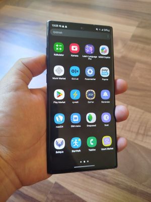 Samsung not 10 +
