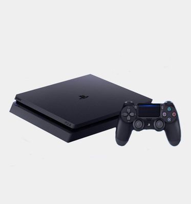 продам приставку PS4 Slim