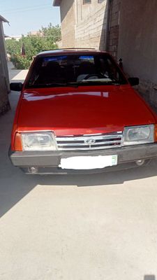 Самара ваз 21099