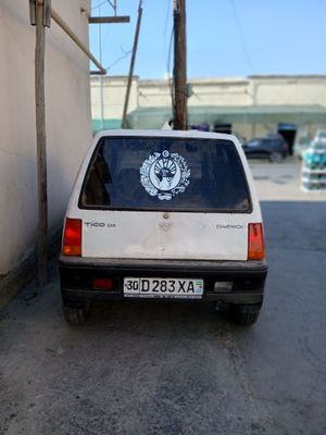 Tico sotiladi 1998 yil Ishtixon