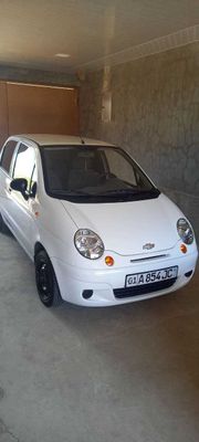 Matiz 2017 Yil Sastayaniyasi alo darajada