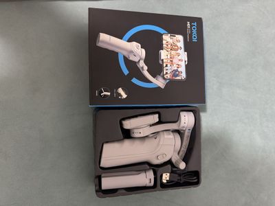TOKQI M01 Stabilizator sotiladi yangi ishlatilmagan
