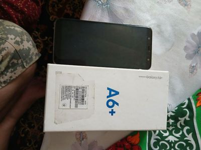 Samsung Galaxy A6 plus