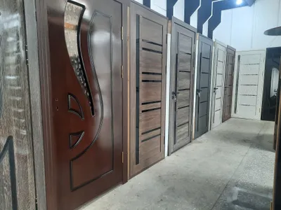 Мдф двери стандарт и не стондарт