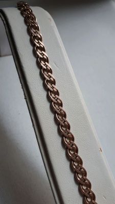 браслет Midas Туркия, красный золото, указано за г