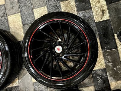 Diska balon vossen 17