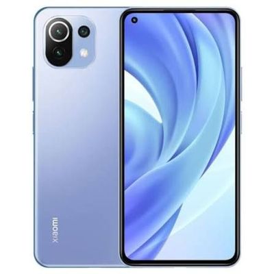 Xiaomi 11 lite Qora rangli 8/128GB
