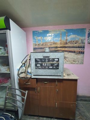 Pechka yaxshi ishlashi 1 yil kafolat