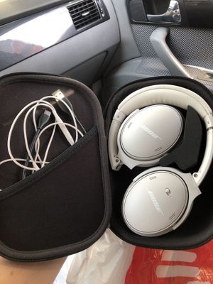 Обмен или продажа Bose QC headphones