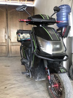 Skuter elektronika