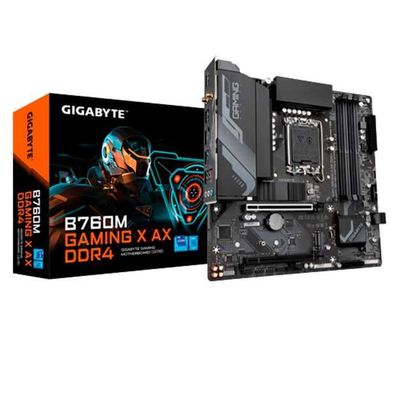 Материнская плата - Gigabyte B760M Gaming X