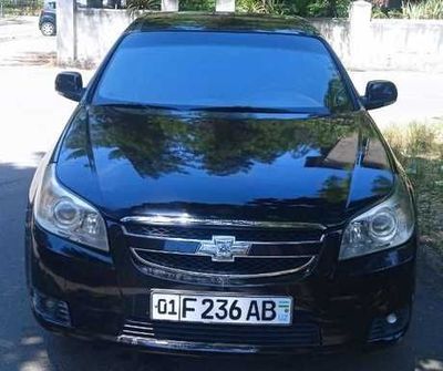 Qora Epica 360,000km sotiladi ozimniki