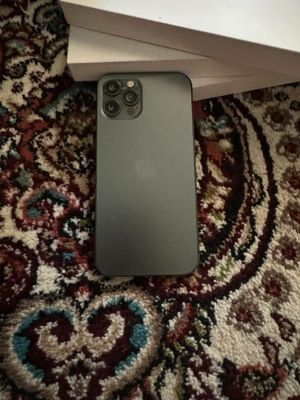 Apple iPhone 12 Pro 128GB LL/A Space Gray TURBOSIM