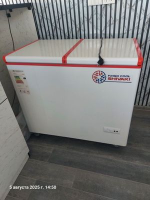 Морозильник shivaki 250L