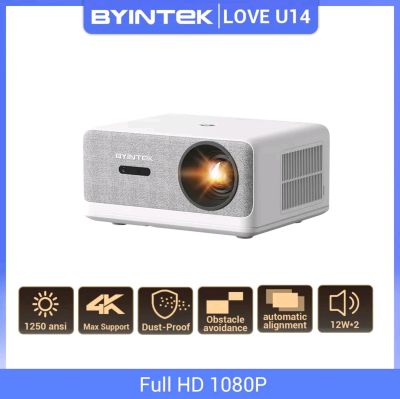 Проектор Byintek u14 smart