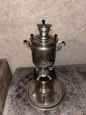 Самовар.Samovar