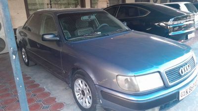 AUDI C4 sotiladi bekorchila bezota qmela
