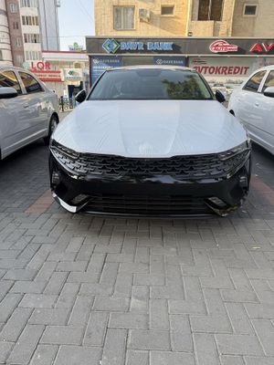 Kia K5 GTLINE 2021