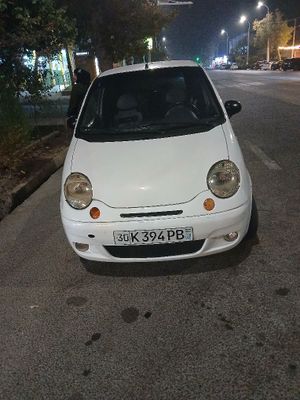 Matiz 2009 ok rang