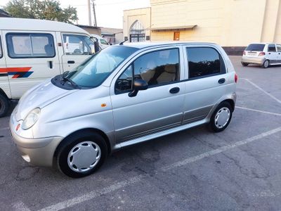 Matiz best 2012-yil SOTILADI kandisaner