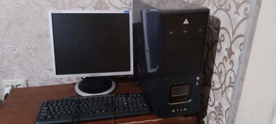 компьютер б/у в рабочем состоянии можно и на запчасти