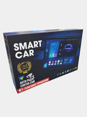 Автомонитор Smart Car 4/64 golosovoy upravlenie