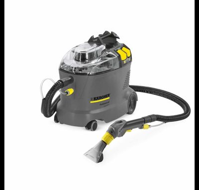 Профессиональный моющий пылесос Karcher Puzzi 8\1 с гарантией 2 года