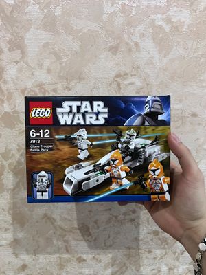 Lego Star Wars 7913 РАРИТЕТ!