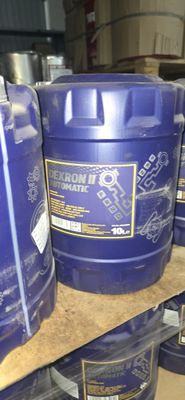 Mannol dextron ll 10л