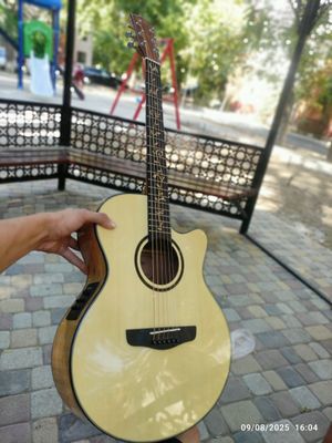 Akustic gitara Devisev