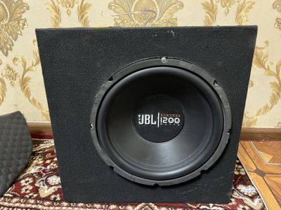 Sony uselitel Jbl 1200 samboofer sotiladi