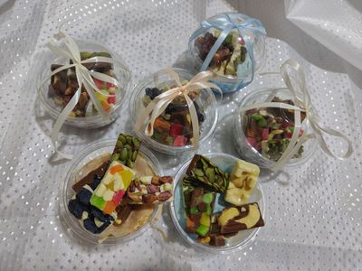 папулярный вкус шоколад ИМОША