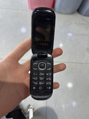 Alcatel таза тел ламинат баслган