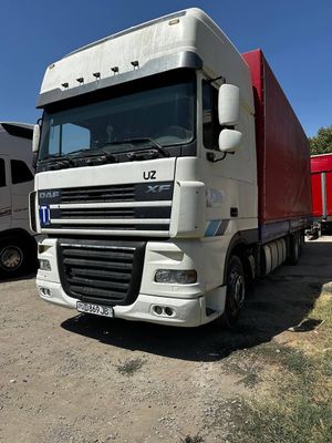 DAF XF Паравоз + прицеп Сотилади