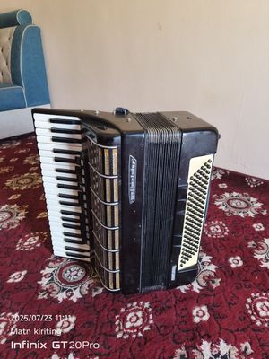 Akardion sotladi yangi