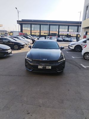 KIA K5 2022 pristije